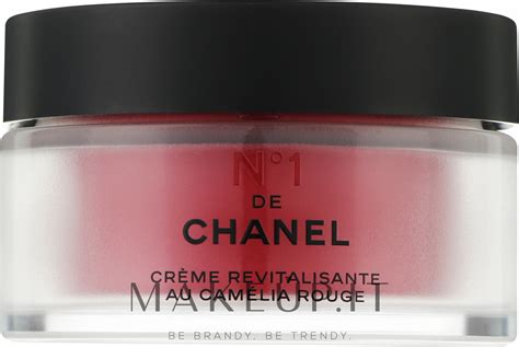 crema chanel viso|N°1 DE CHANEL CREMA RIVITALIZZANTE.